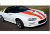 1998-02 Camaro SS Stripe Kit - T-Top with T-Top Stripes